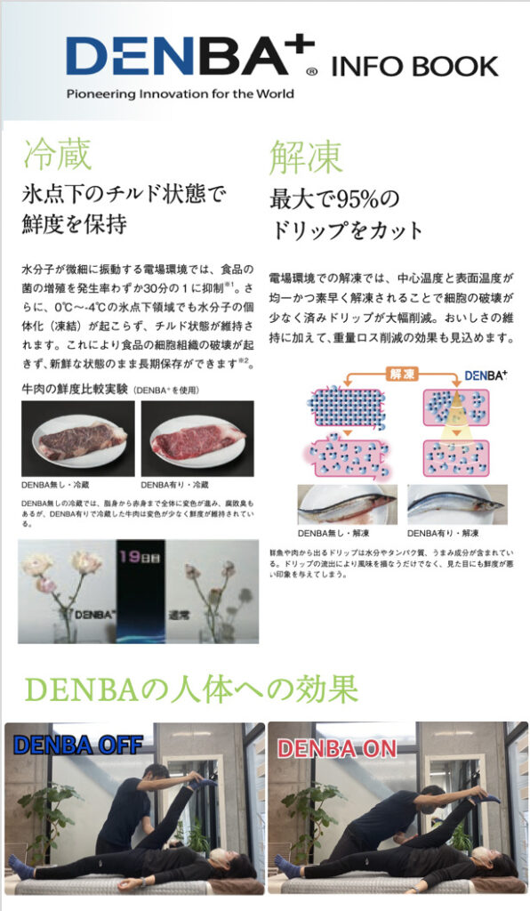 DENBA+